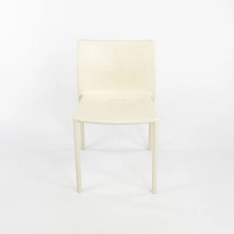 2010s White Air Chairs by Jasper Morrison for Magis / Herman Miller For Sale 3