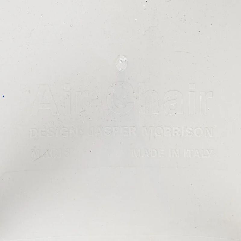2010s White Air Chairs par Jasper Morrison pour Magis / Herman Miller en vente 4