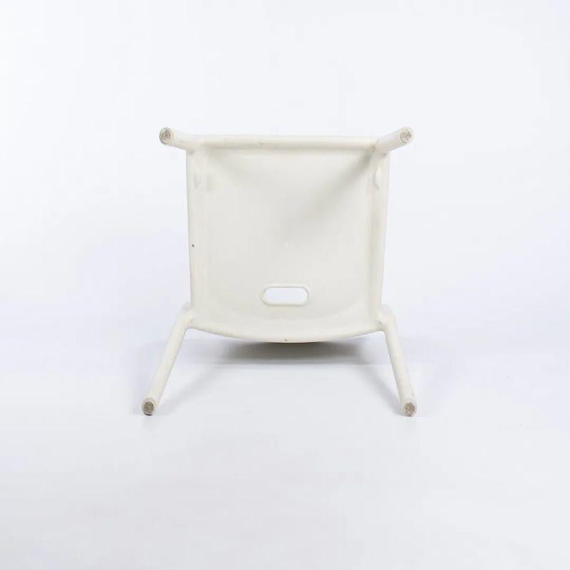 2010s White Air Chairs by Jasper Morrison for Magis / Herman Miller For Sale 5
