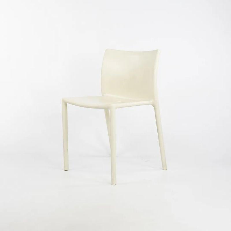 Modern 2010s White Air Chairs by Jasper Morrison for Magis / Herman Miller For Sale