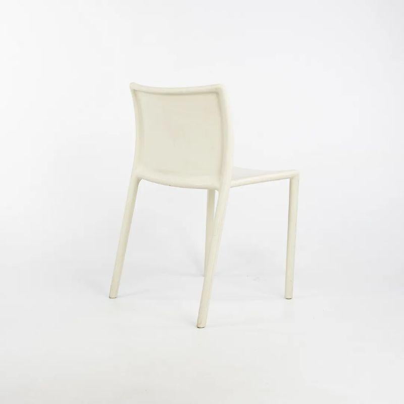 Plastic 2010s White Air Chairs by Jasper Morrison for Magis / Herman Miller For Sale