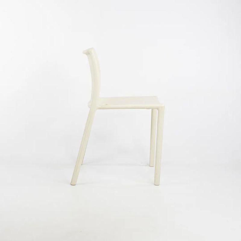 2010s White Air Chairs by Jasper Morrison for Magis / Herman Miller For Sale 1