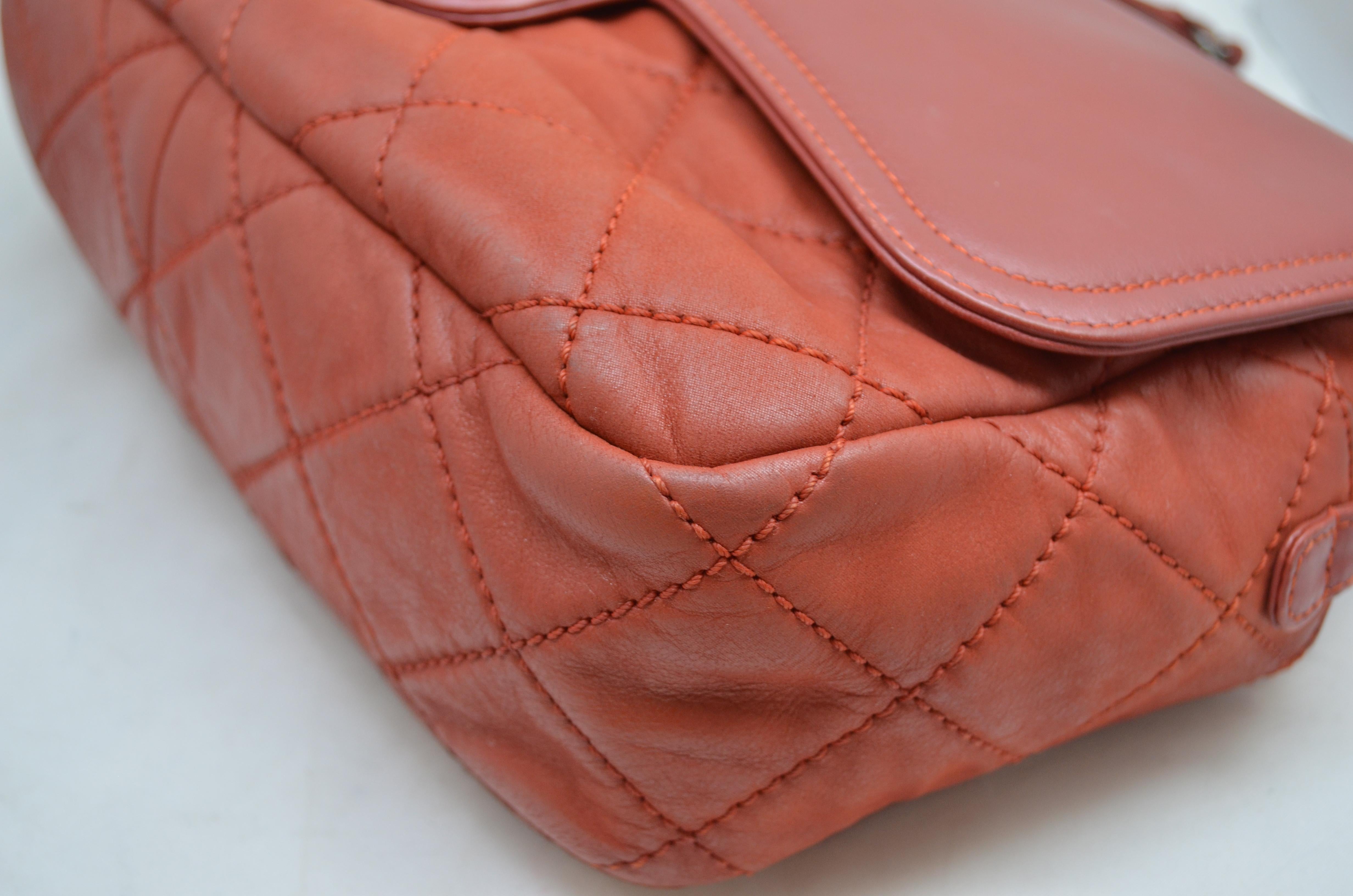 2011-2012 Chanel Quilted Reissue Shoulder Bag 2