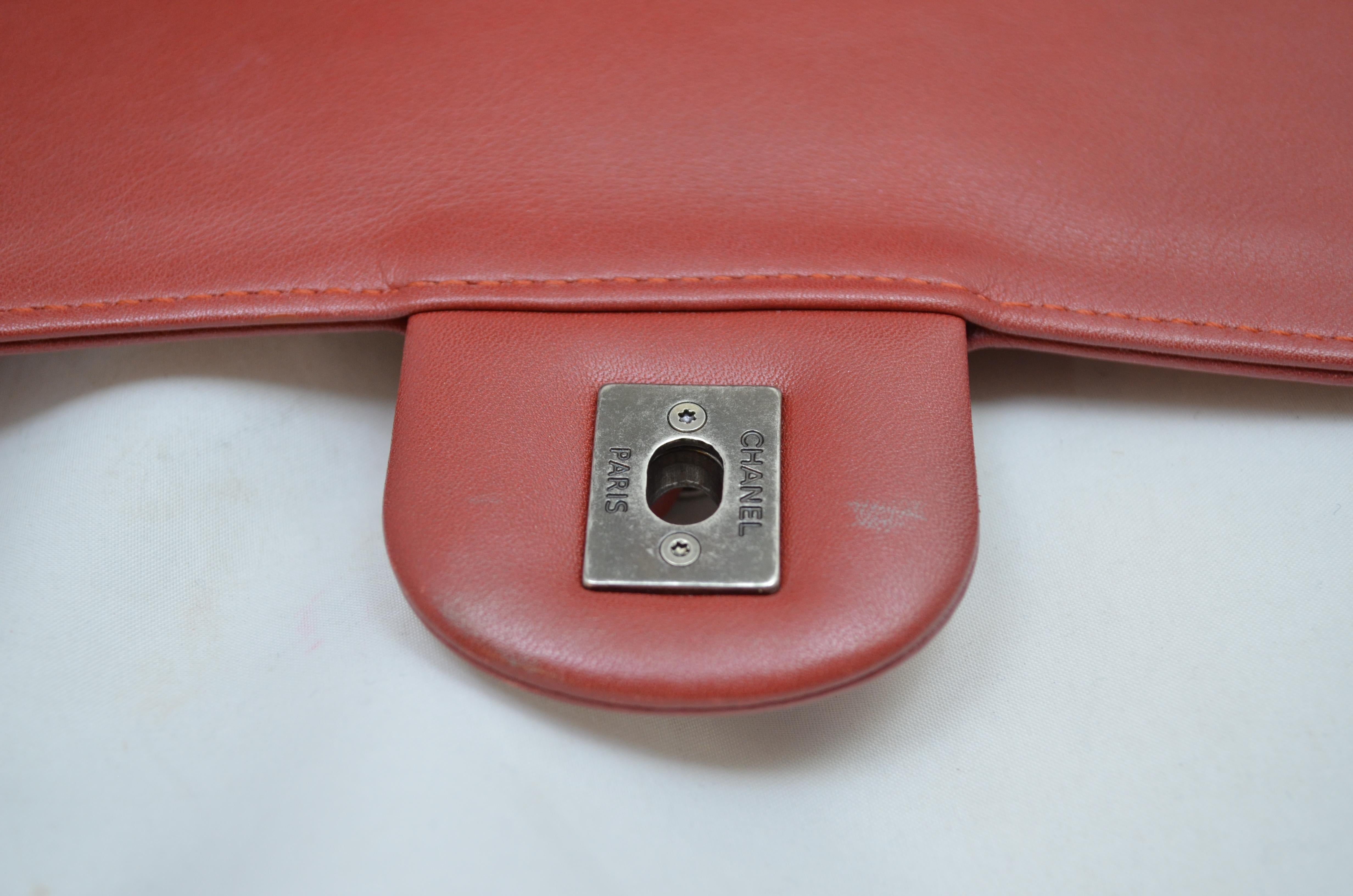 2011-2012 Chanel Quilted Reissue Shoulder Bag 3