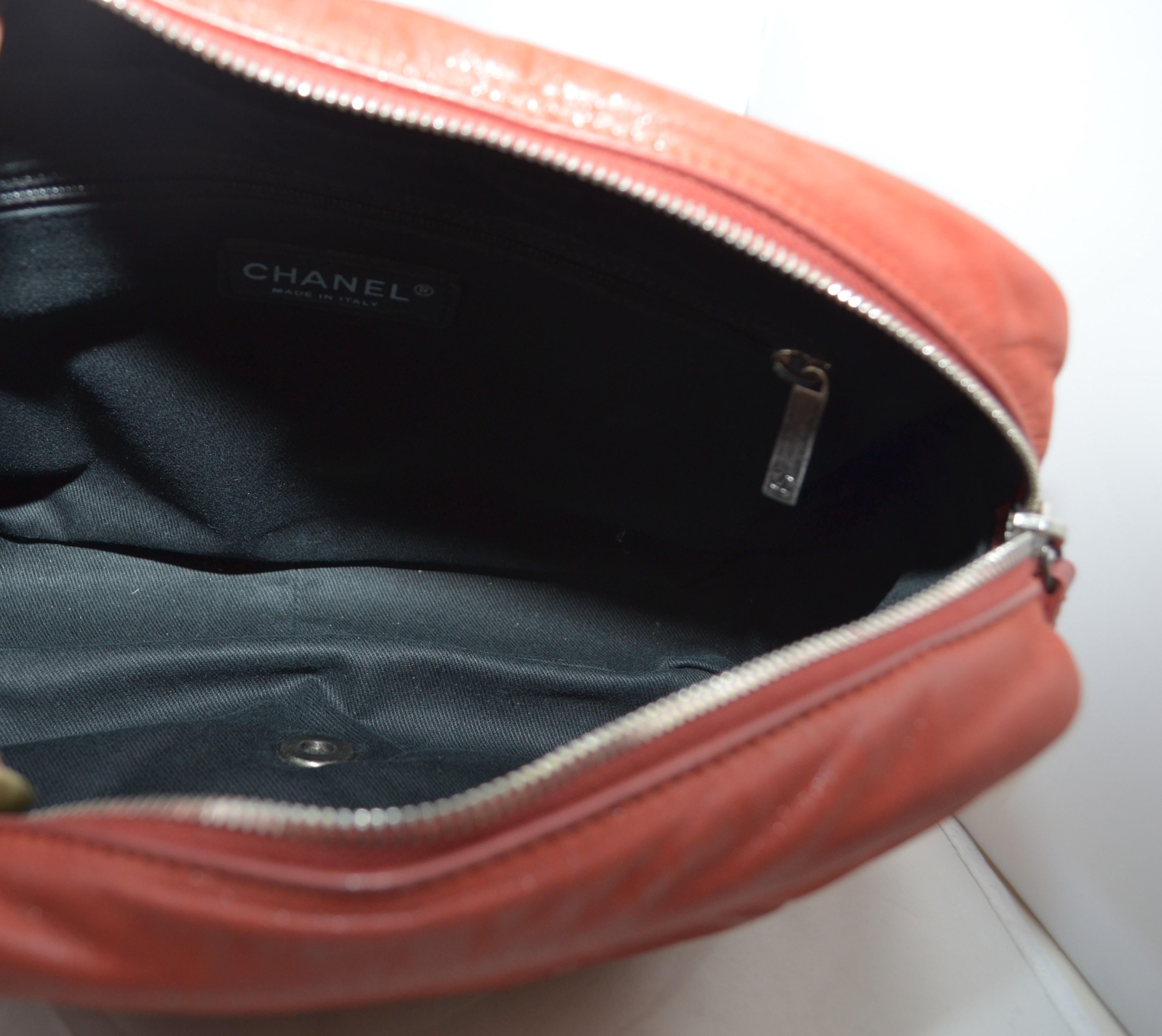 2011-2012 Chanel Quilted Reissue Shoulder Bag 4