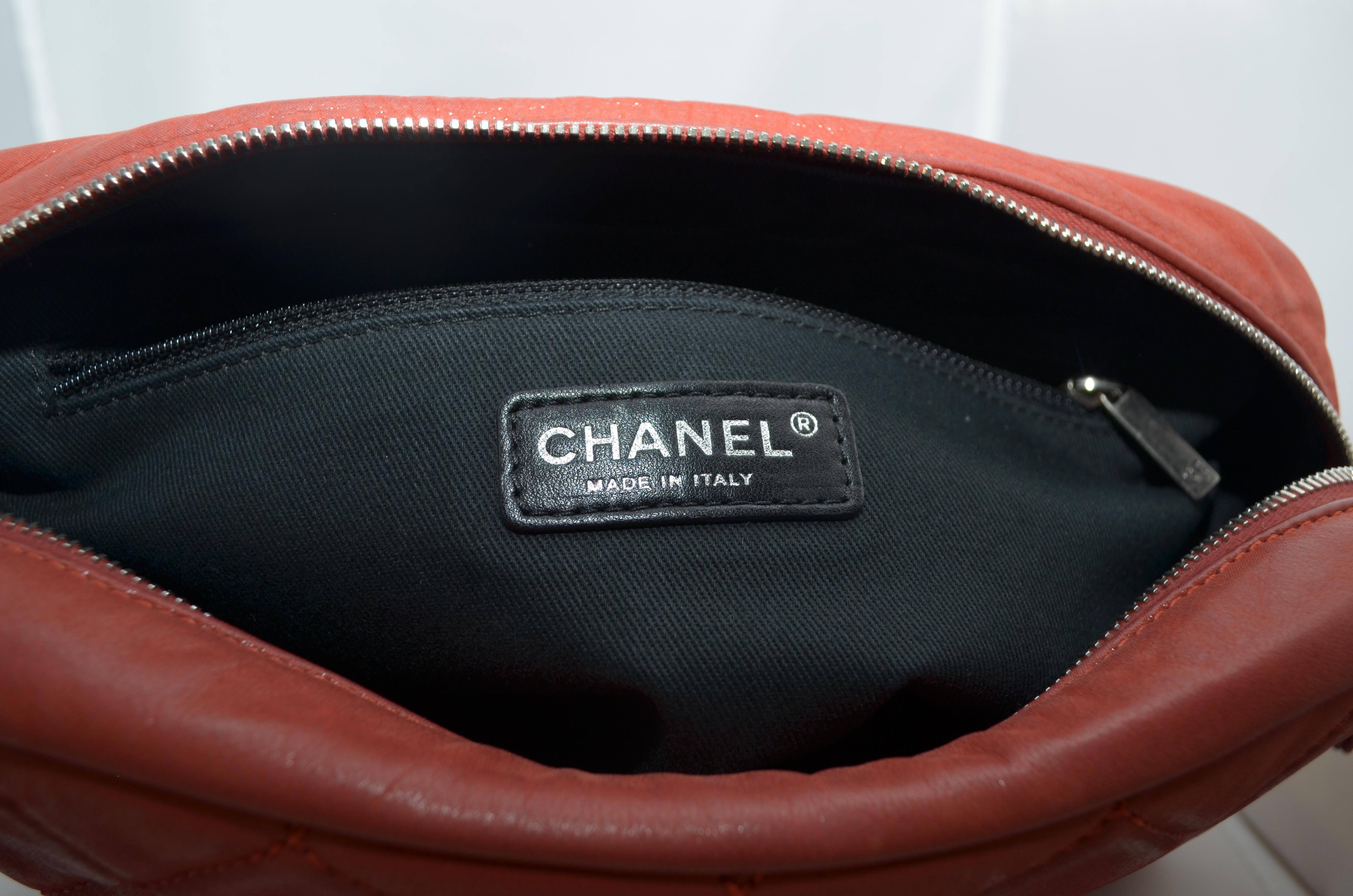 2011-2012 Chanel Quilted Reissue Shoulder Bag 5