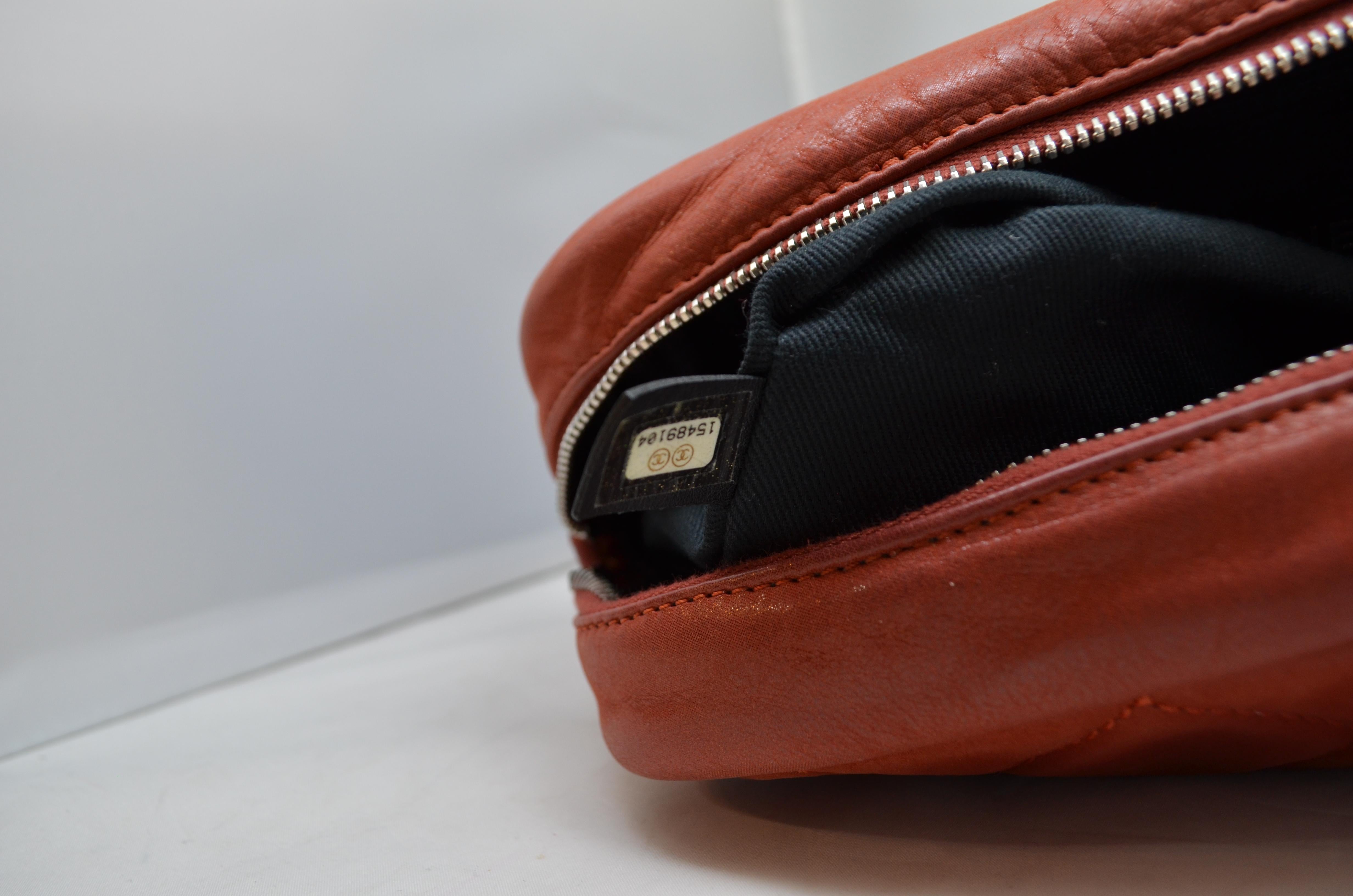 2011-2012 Chanel Quilted Reissue Shoulder Bag 6