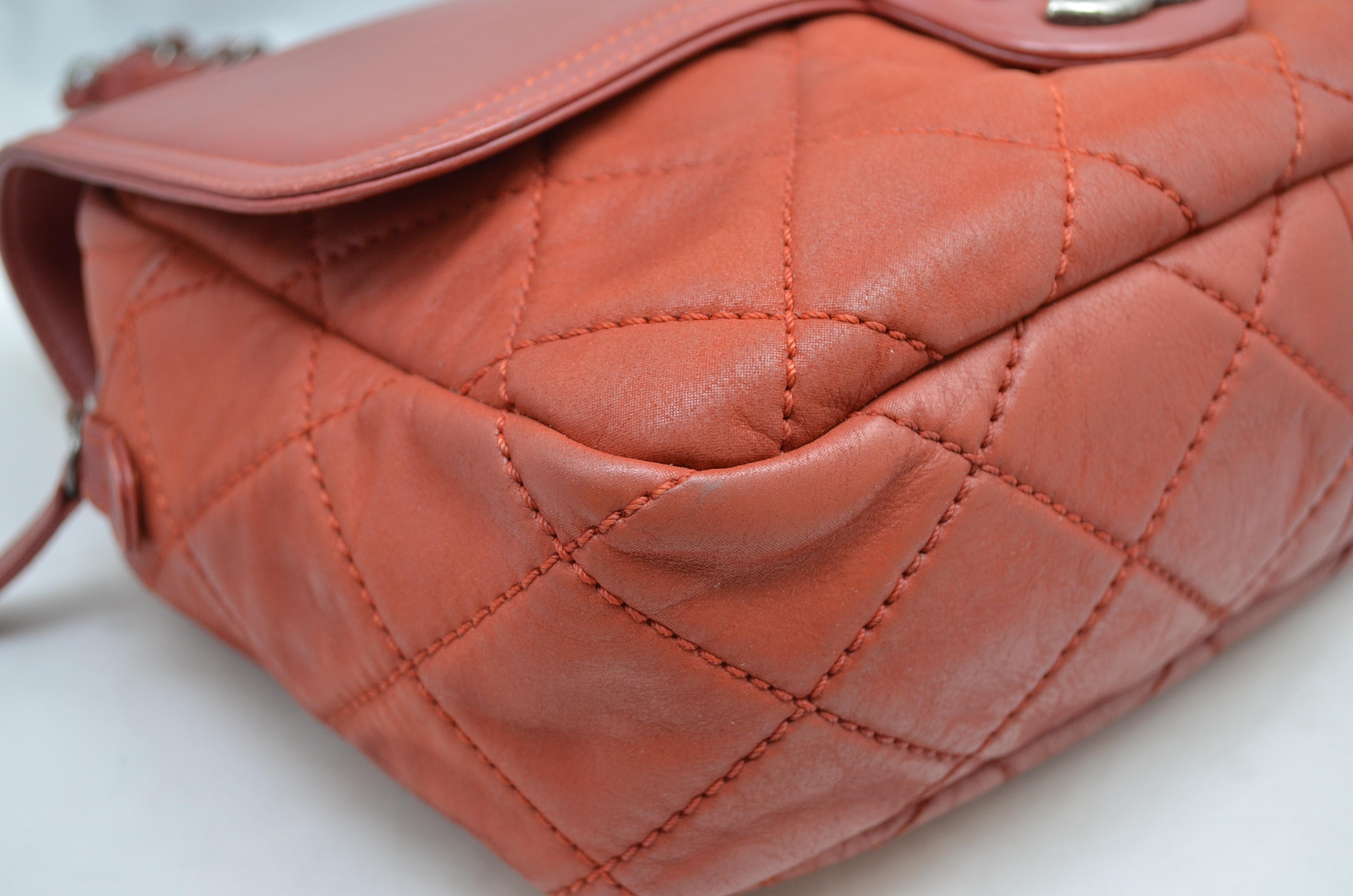 2011-2012 Chanel Quilted Reissue Shoulder Bag 1