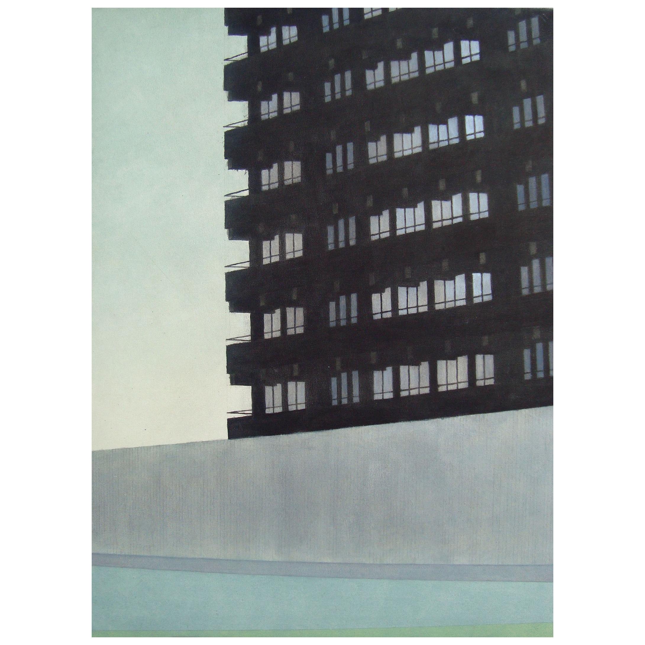 2011 Bjarne Dahl High Rise, bloc