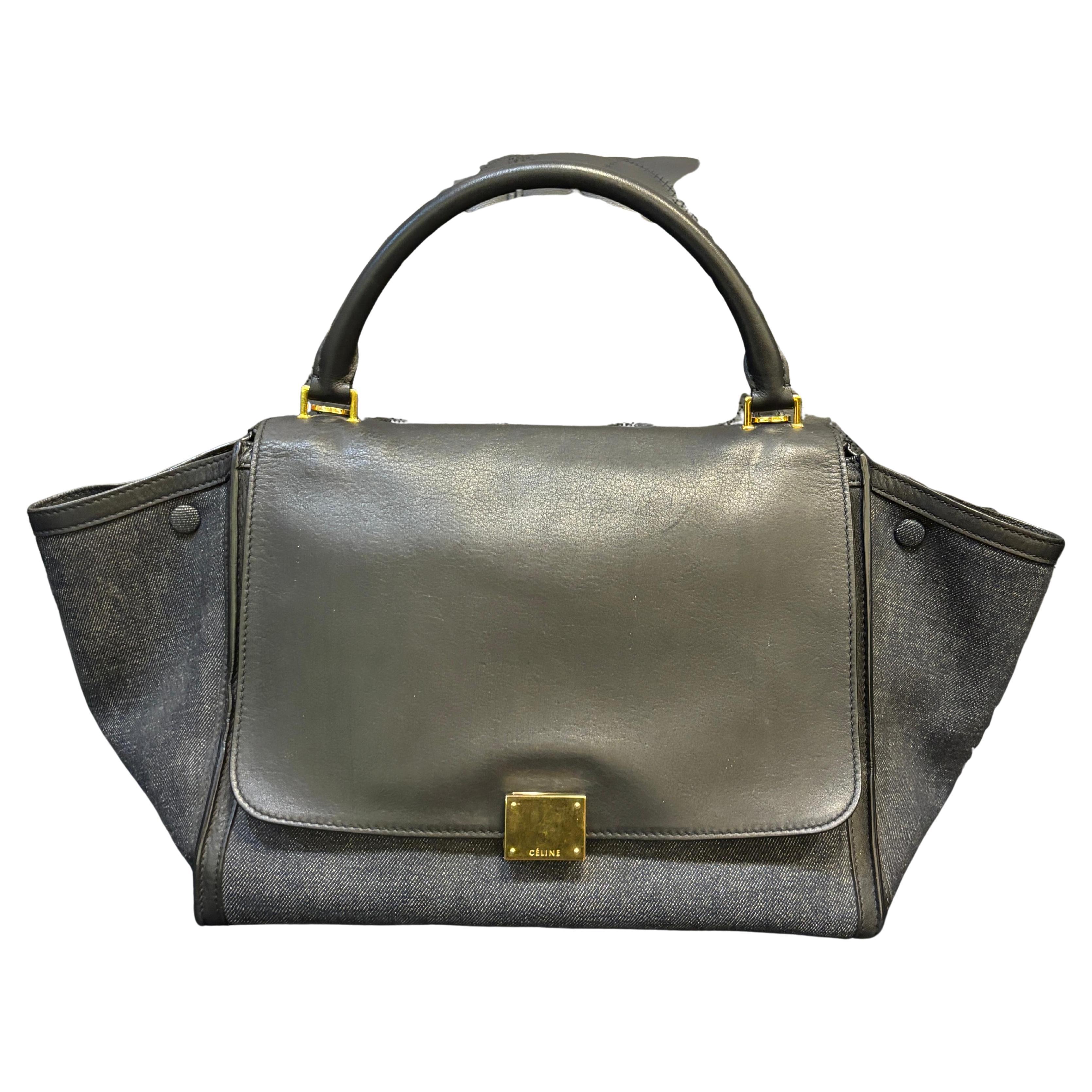 What is a Trapeze bag?