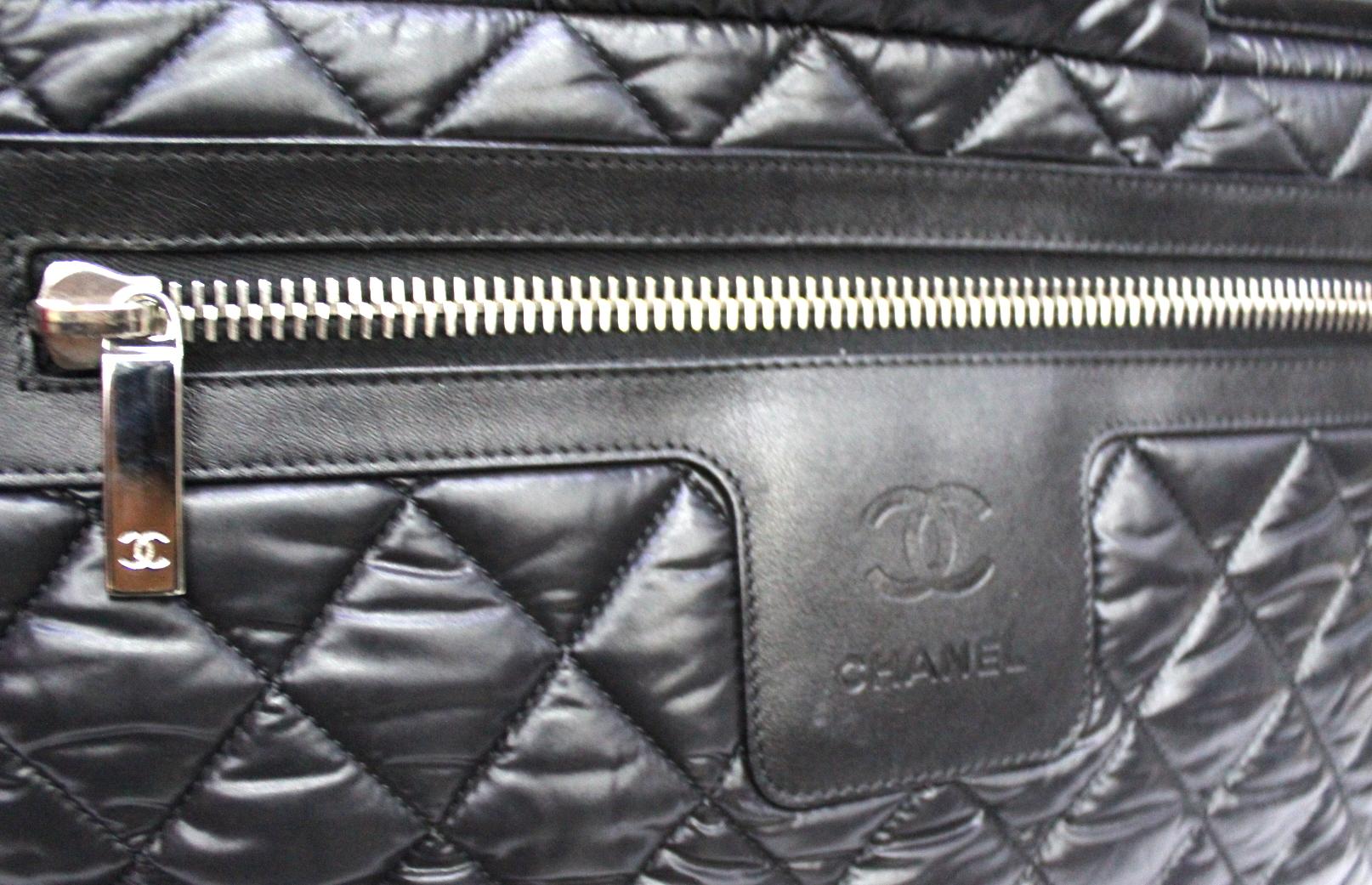 cocoon chanel bag