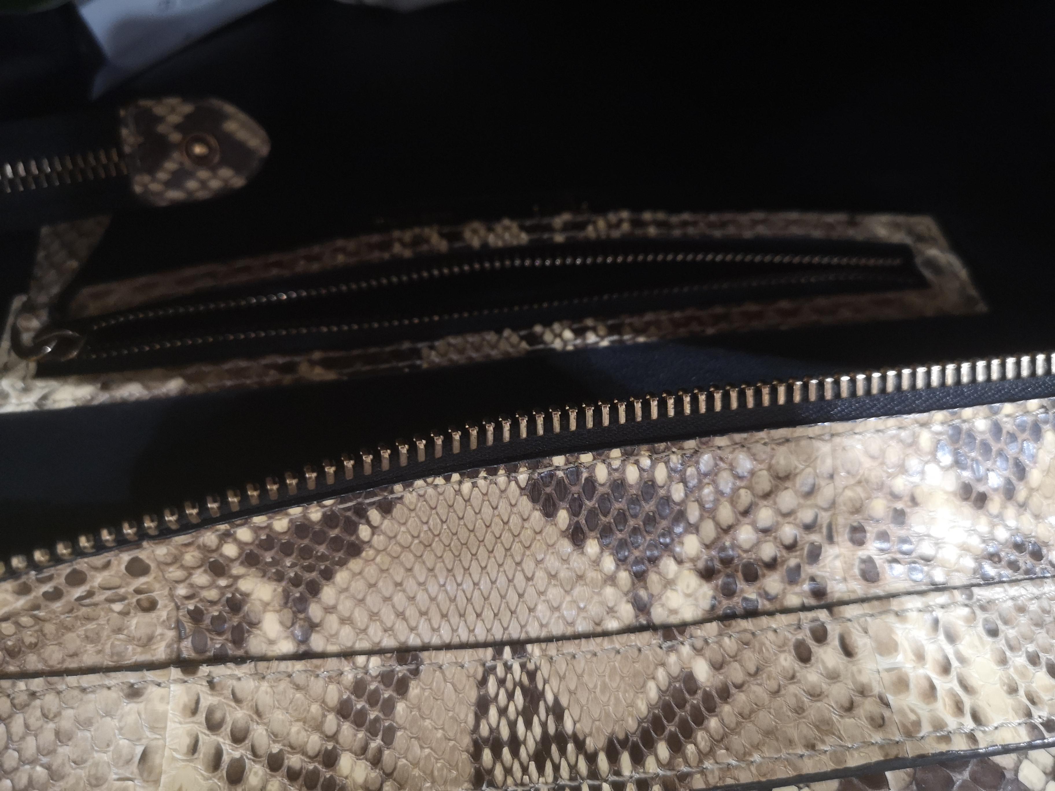 2011 Chanel Jumbo Patchwork shoulder bag 7