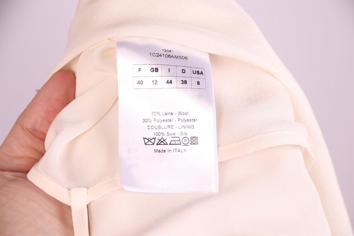 2011 Christian Dior resort / cruise top double / set in vendita 6