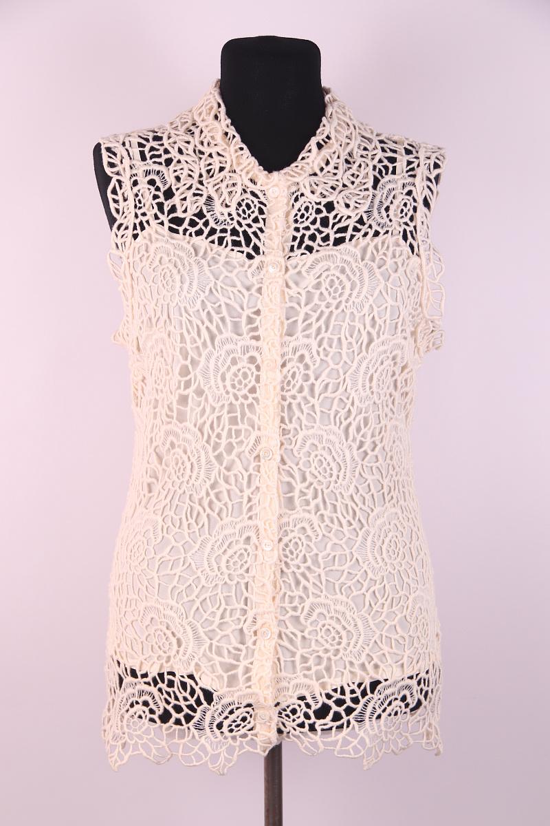 2011 Christian Dior resort / cruise top double / set

taglia F 40

ottime condizioni, top in seta

