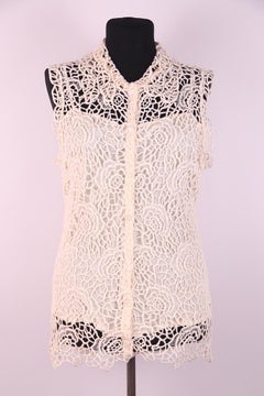 2011 Christian Dior resort / cruise top double / set