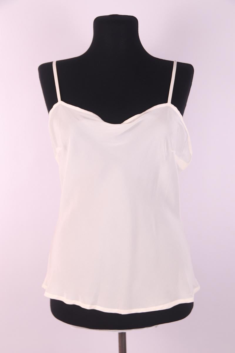 Beige 2011 Christian Dior resort / cruise top double / set in vendita