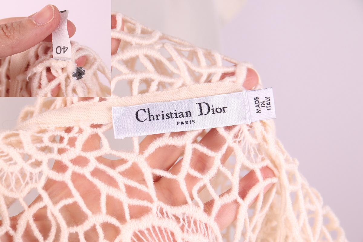 2011 Christian Dior resort / cruise top double / set in vendita 4