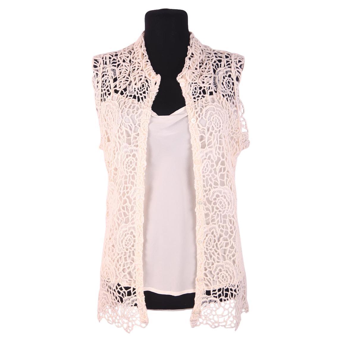 2011 Christian Dior resort / cruise top double / set