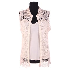 2011 Christian Dior resort / cruise top double / set