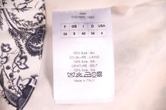 2011 Christian Dior silk Dress