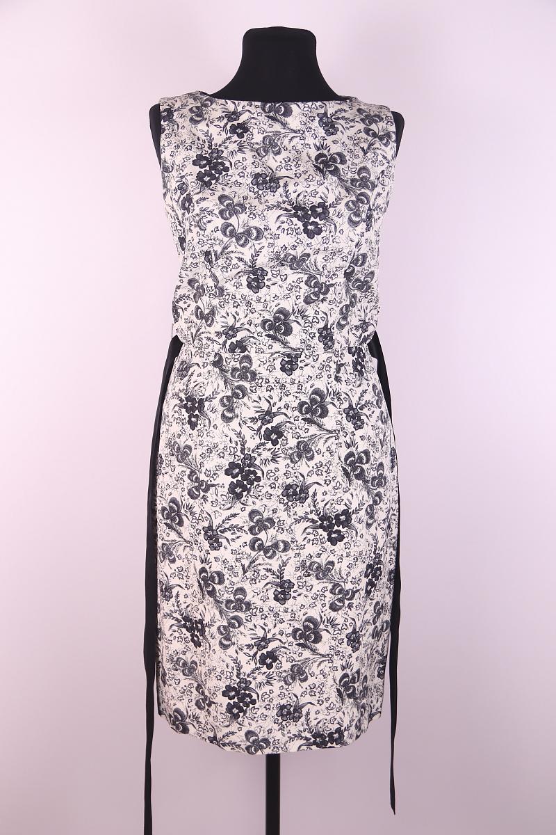 Gray 2011 Christian Dior silk Dress For Sale