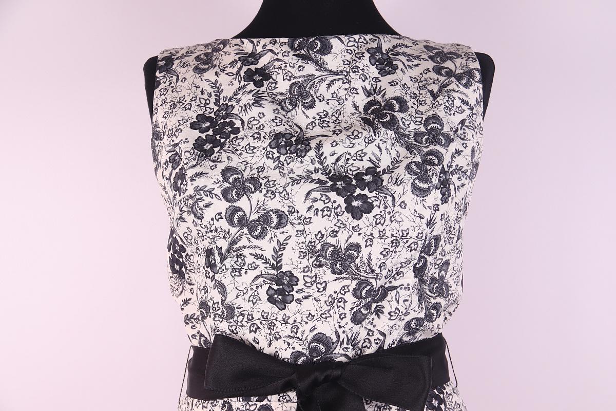 2011 Christian Dior silk Dress For Sale 1