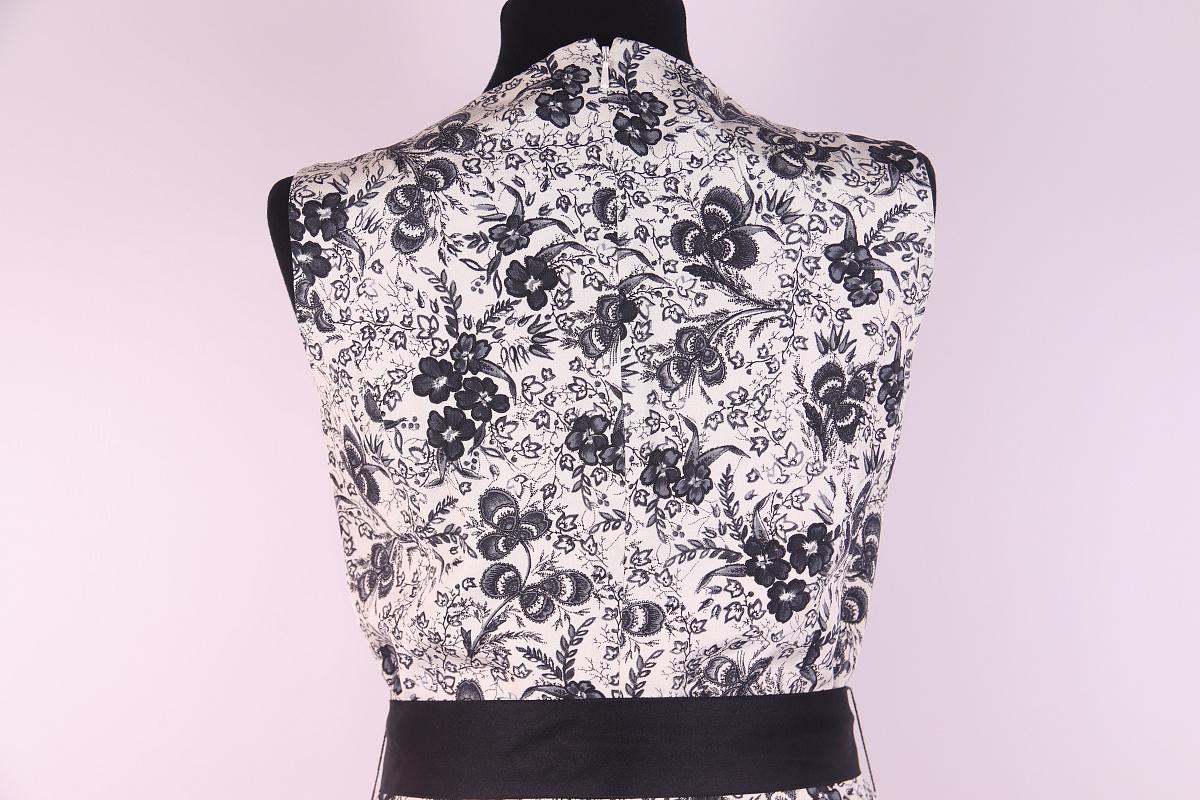 2011 Christian Dior silk Dress For Sale 2