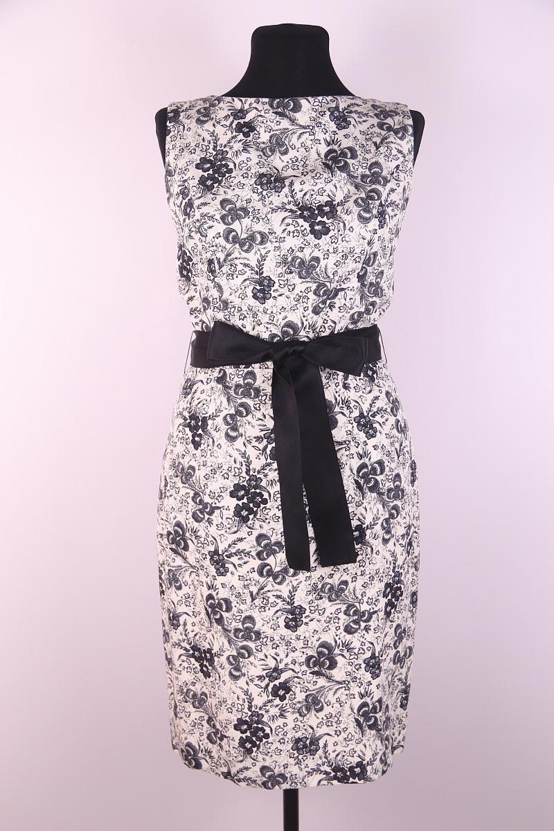 2011 Christian Dior silk Dress For Sale 3