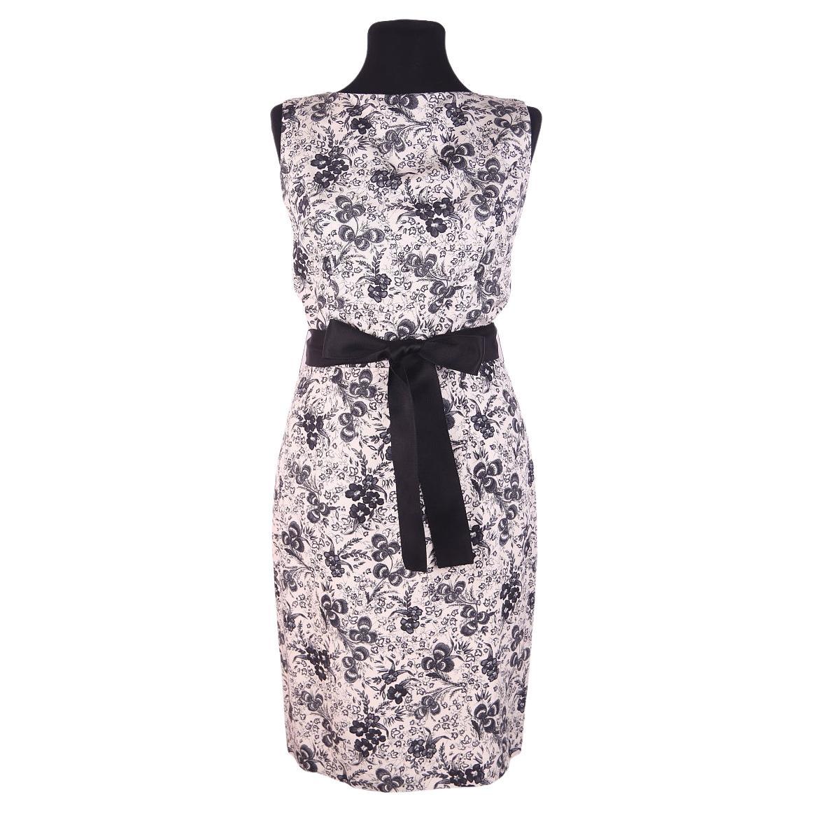 2011 Christian Dior silk Dress For Sale
