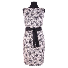 2011 Christian Dior silk Dress