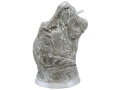 2011 Contemporary Sterling Silver Stirrup Cup