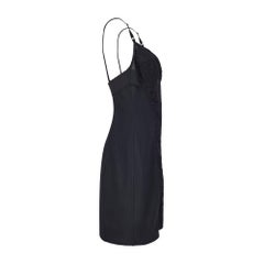 2011 Dolce & Gabbana "Vintage" - Vestito a corsetto in pizzo nero