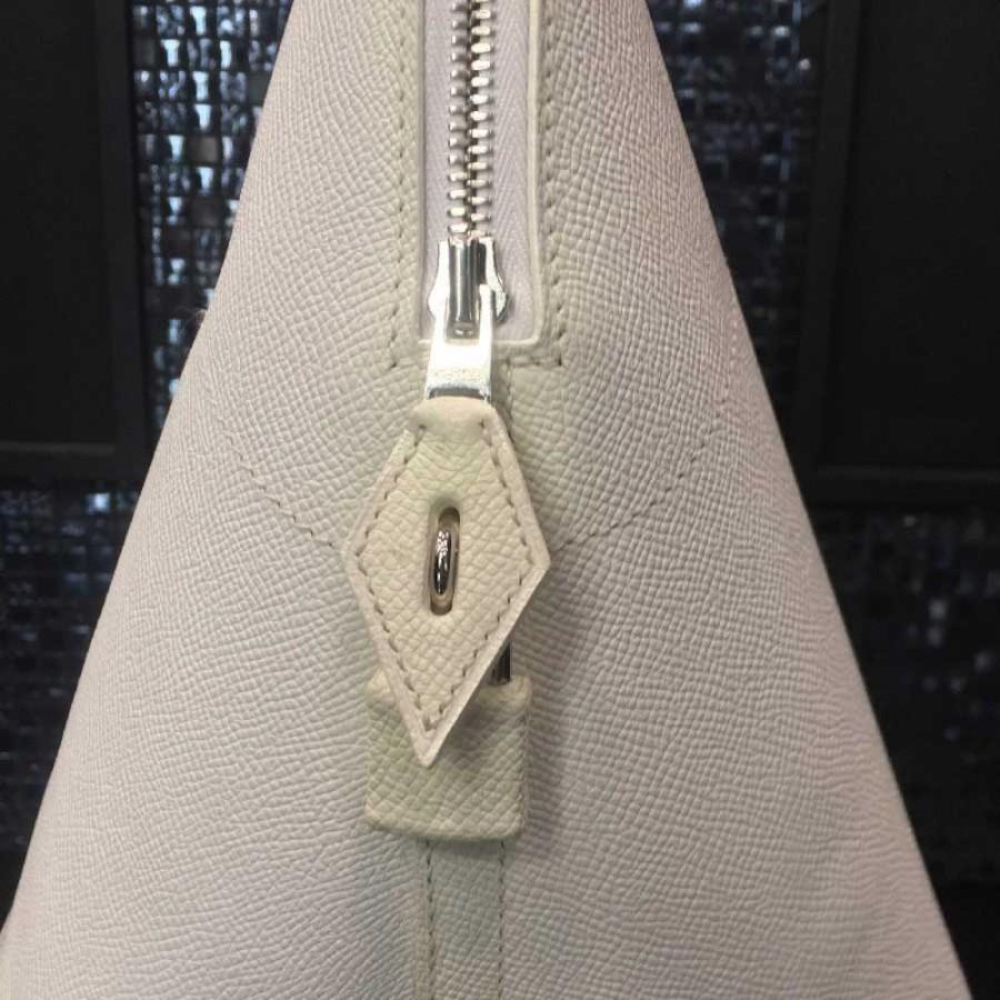 2011 Hermès white Bolide For Sale 3