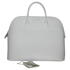 Bólido blanco Hermès 2011