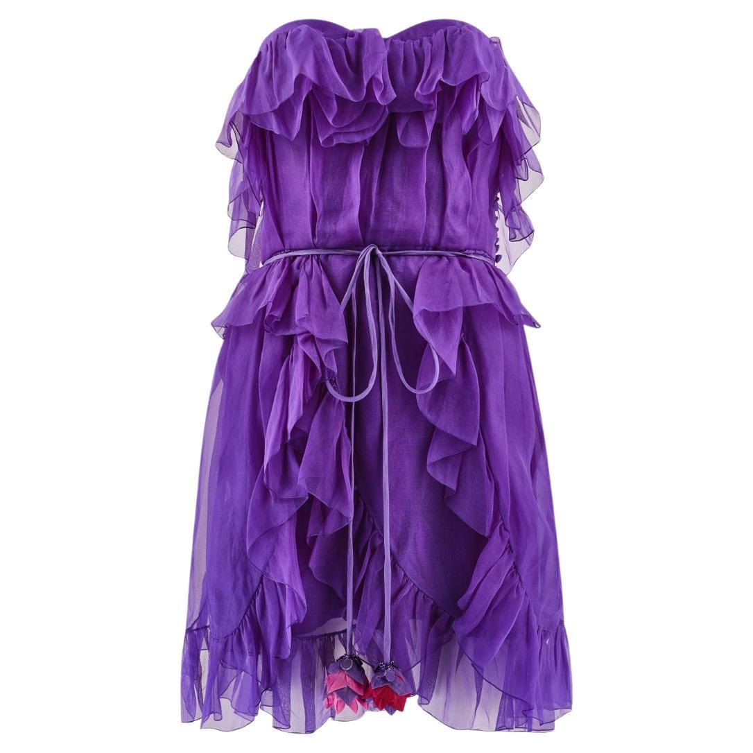 What is a chiffon dress?