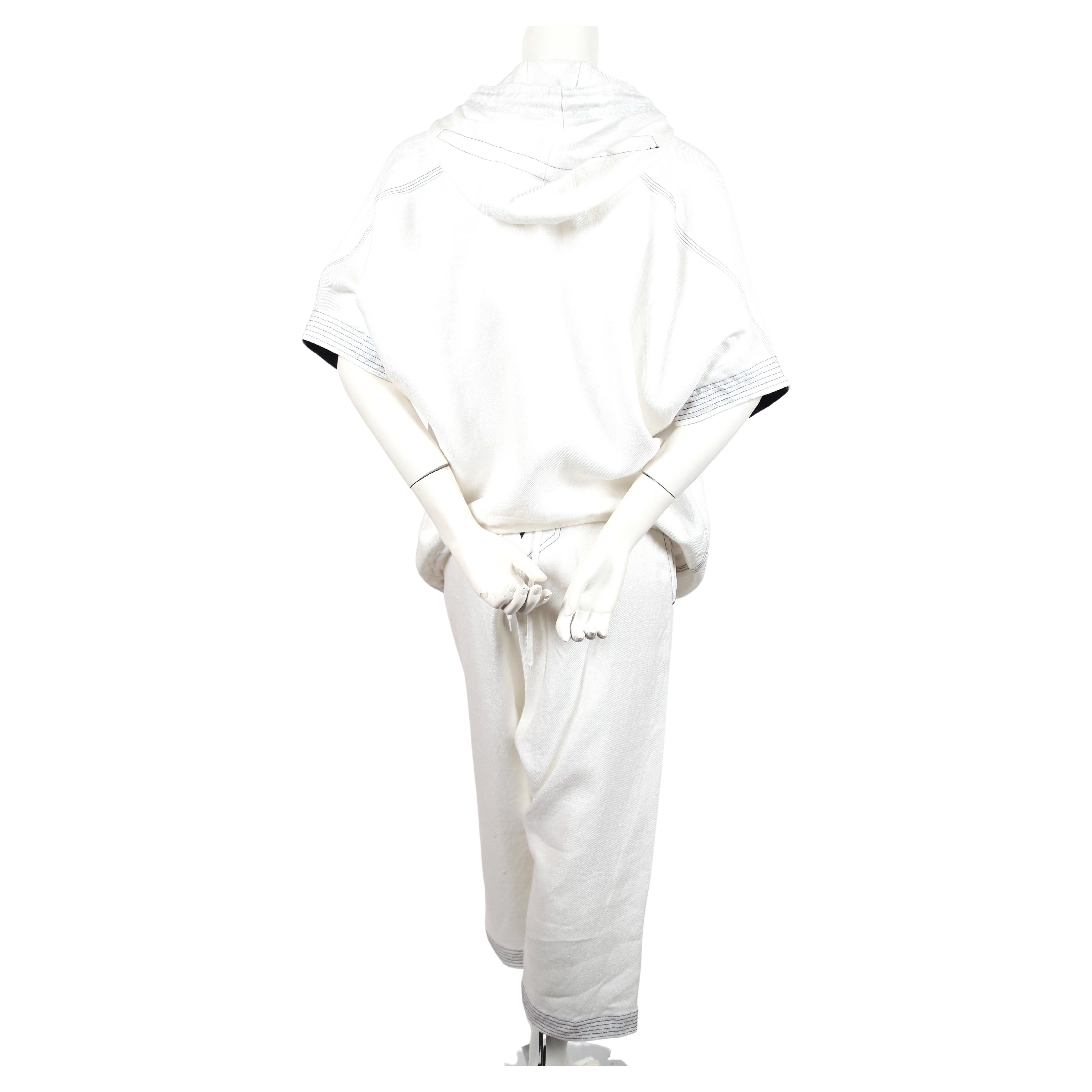 2011 JUNYA WATANabe COMME DES GARCONS abito a vela da passerella In condizioni ottime in vendita a San Fransisco, CA