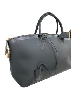 2011 Louis Vuitton Lockit East-West Handbag