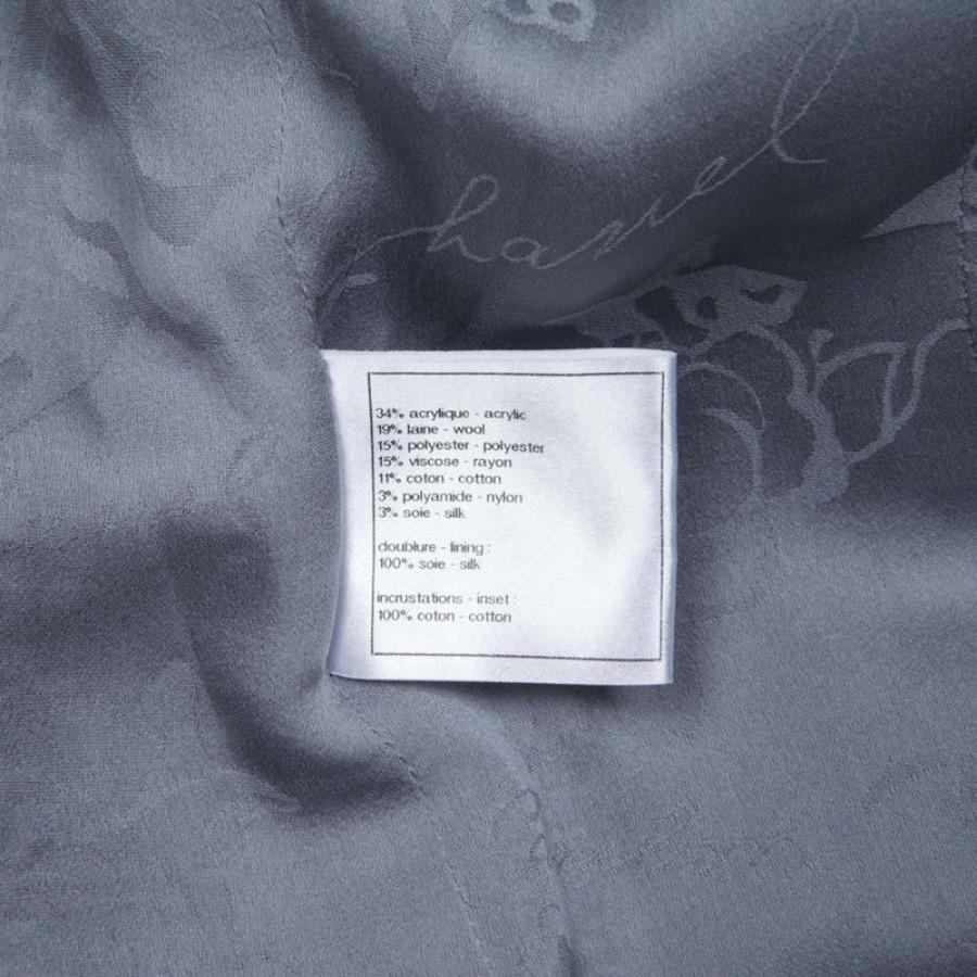 2011 Giacca Métiers d'art Paris Bombay taglia 38 in vendita 7