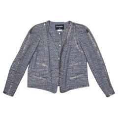2011 Métiers d'art Paris Bombay jacket size 38