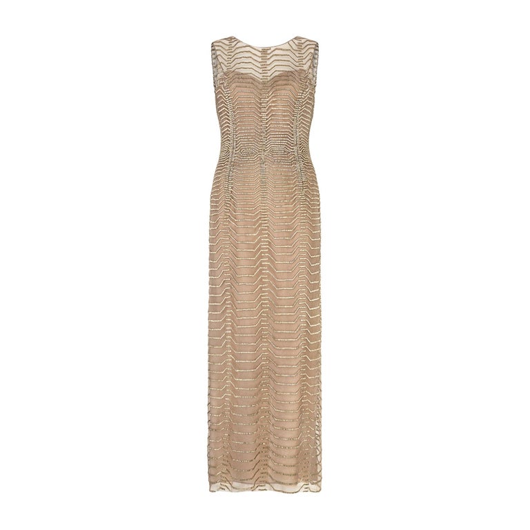 sheer oscar dresses Oscar Night's Top Naked Dresses and History of the Sheer Look