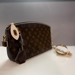 2011 Rare and Limited Louis Vuitton Shine Fetish Lockit