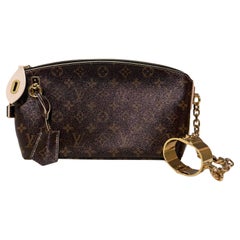2011 Rare and Limited Louis Vuitton Shine Fetish Lockit 2011 Rare and Limited Louis Vuitton Shine Fetish Lockit