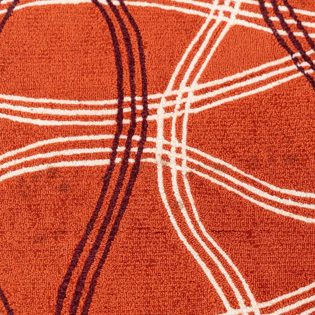2011 Tai Ping & Edward Fields Tapis de sol en laine tuftée à la main Aria I Nomad Collection en vente 2
