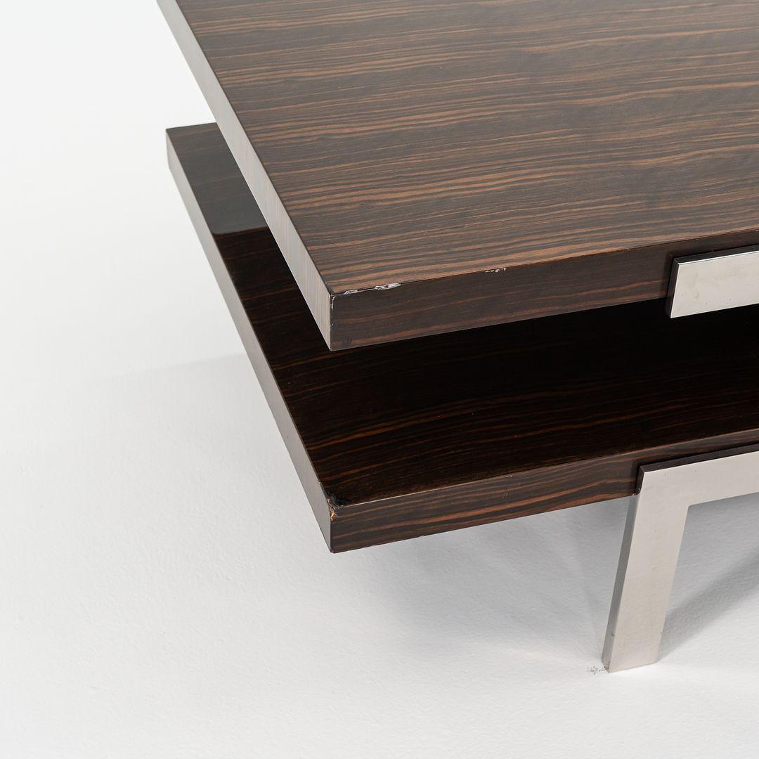 2011 Tara Coffee Table by Deirdre Jordan & Vincente Jimenez of Troscan Design For Sale 3
