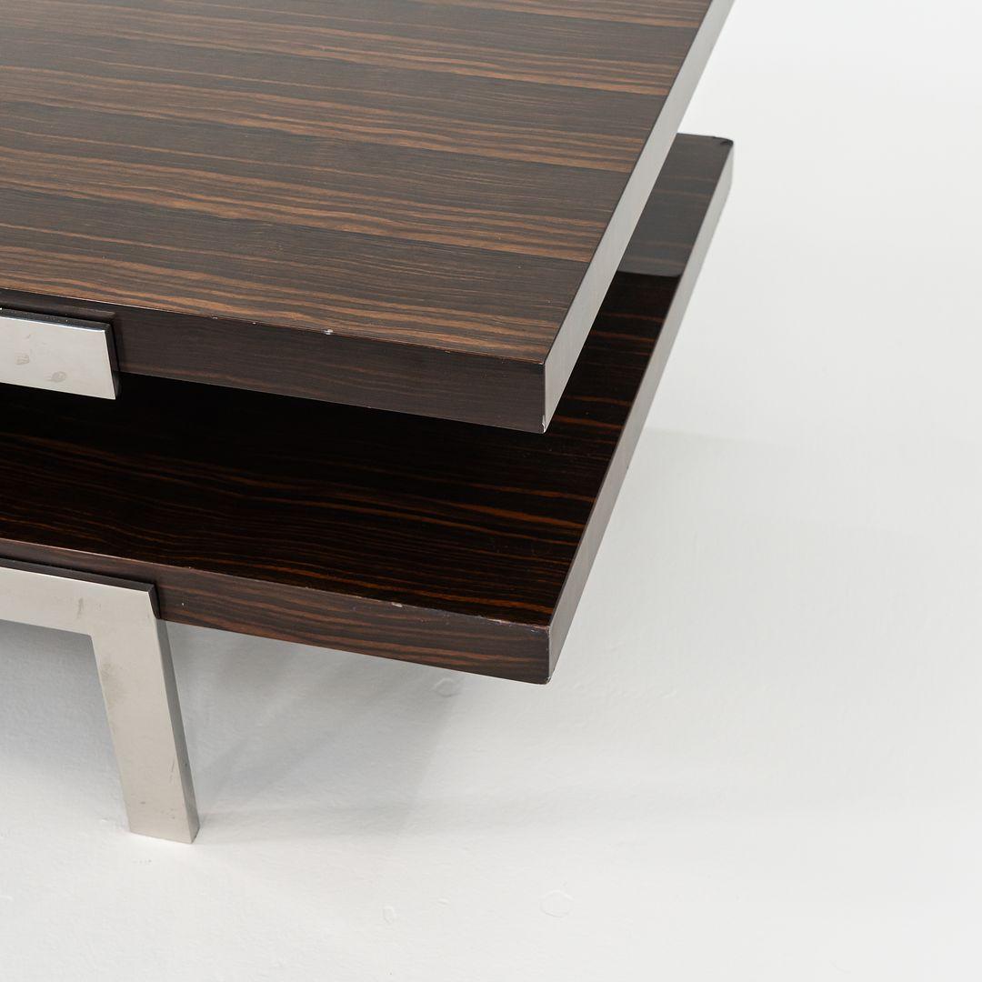 2011 Tara Coffee Table by Deirdre Jordan & Vincente Jimenez of Troscan Design For Sale 1