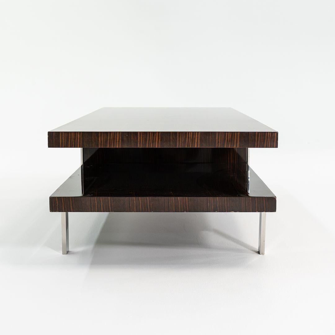 2011 Tara Coffee Table by Deirdre Jordan & Vincente Jimenez of Troscan Design For Sale 2