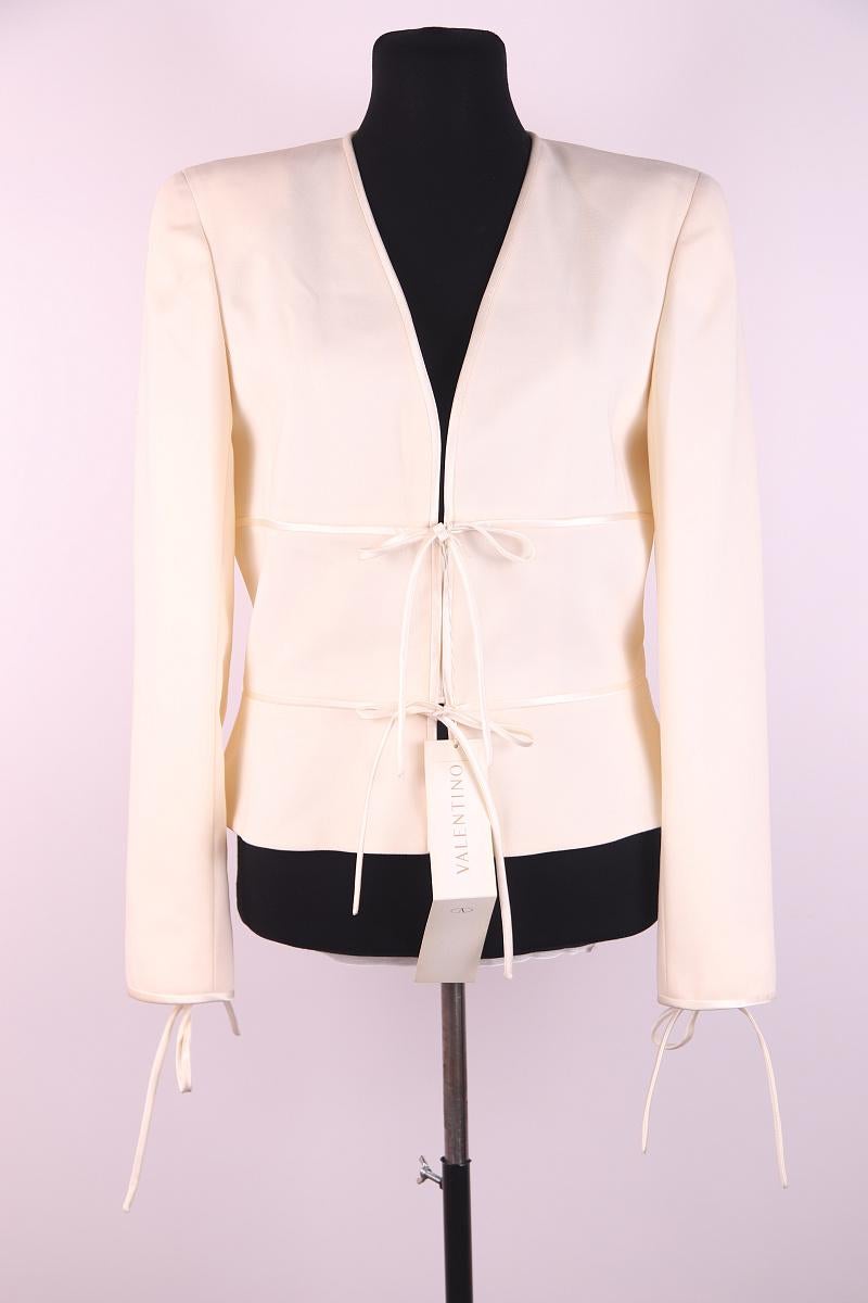 2011 Valentino nuevo traje de lana en venta 3