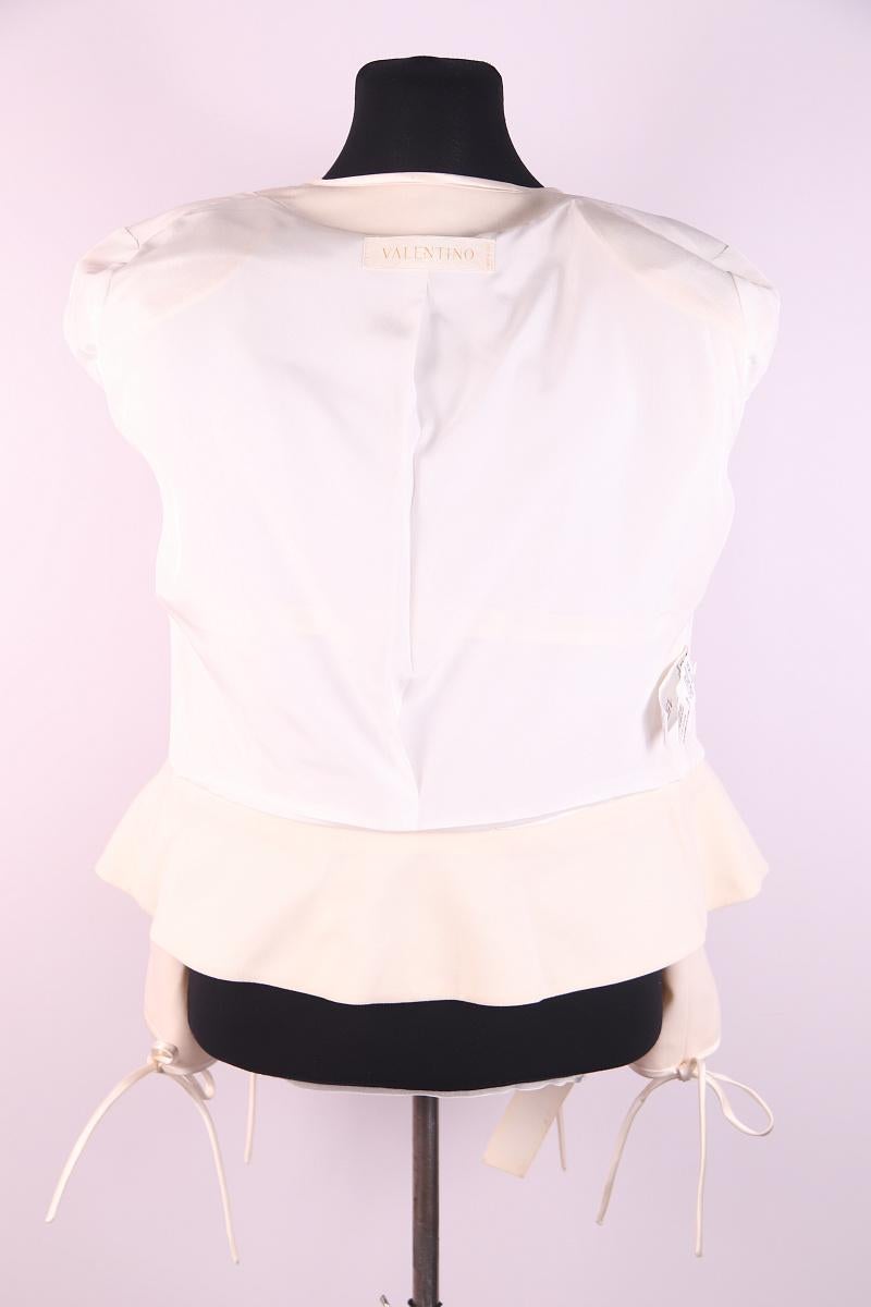 2011 Valentino nuevo traje de lana en venta 4