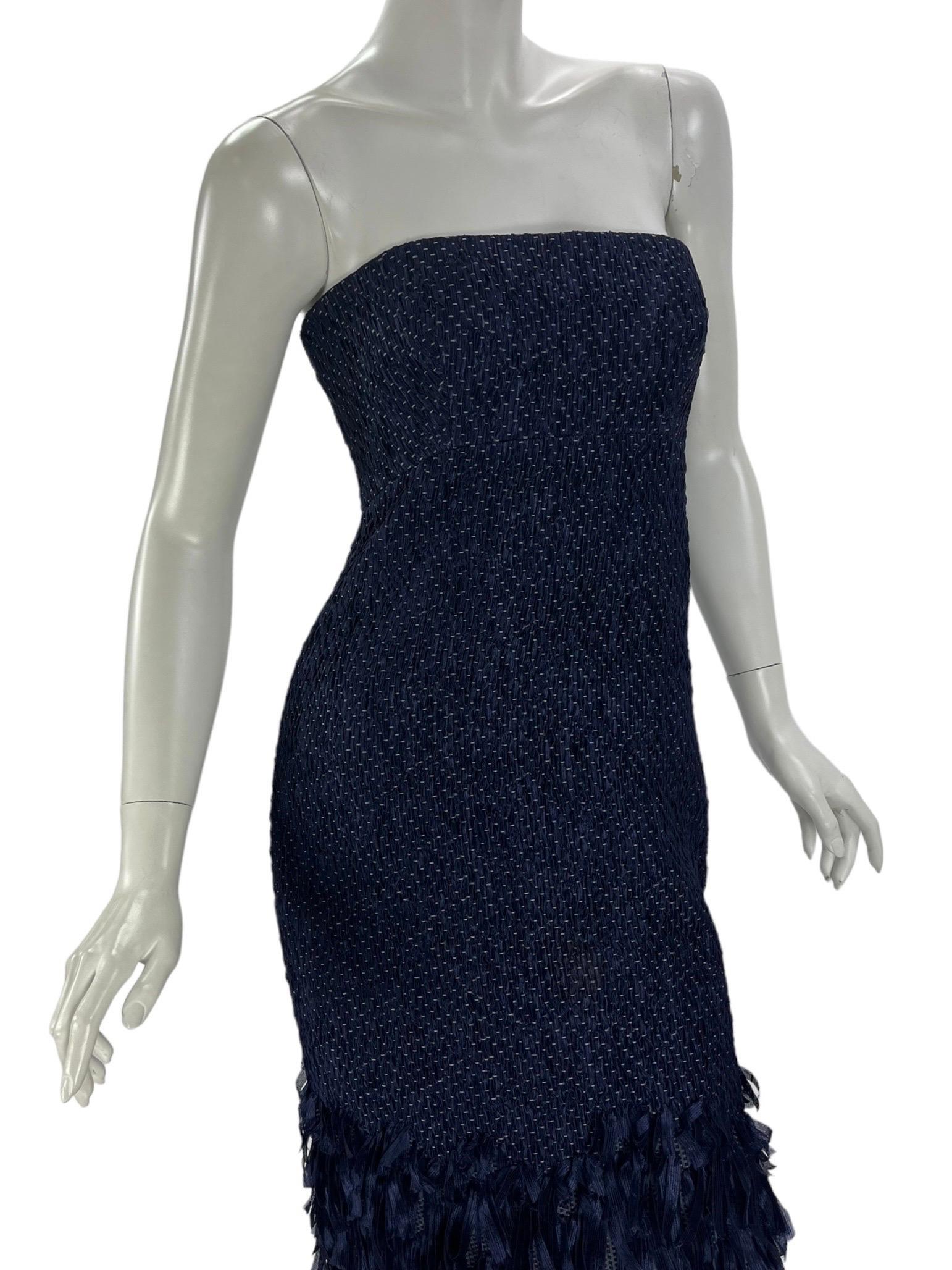 armani vintage dress
