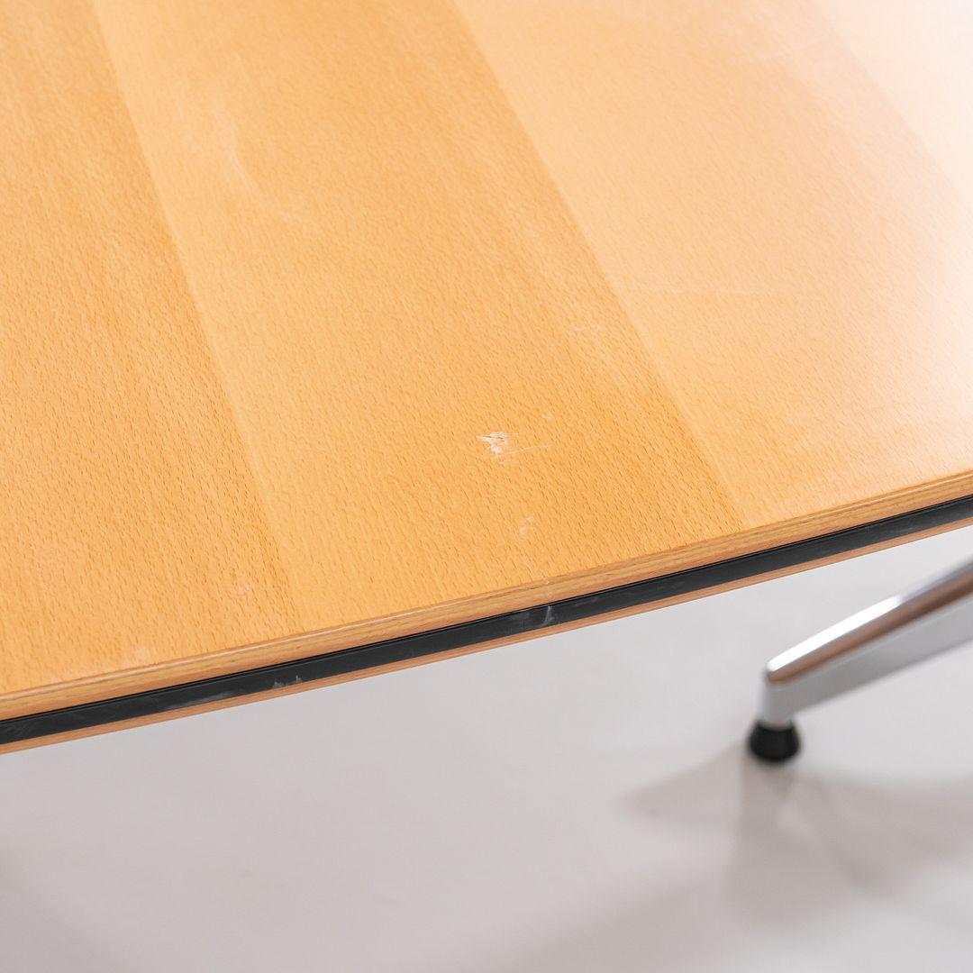 2011 Wilkhahn of Germany Logon 620 Range Table de conférence 126 x 51 Inches 620/21 en vente 2